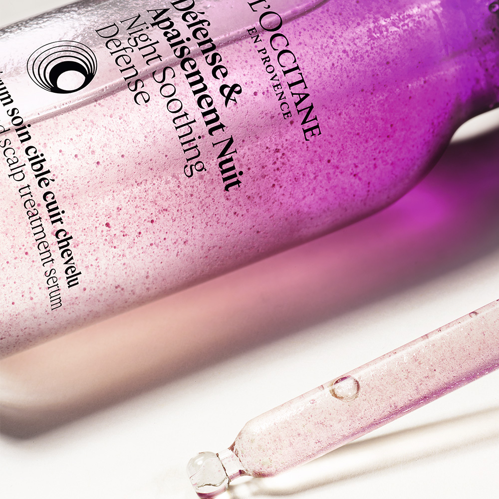 Sérum Noturno Calmante para o Couro Cabeludo Aromacologia 50mL, , large image number 2